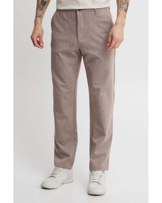 Solid Hose Frederic in Gray für Herren