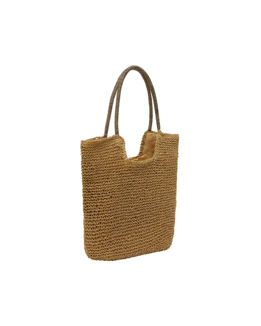 Ebeeza Brown Shopper