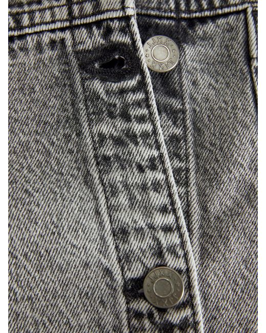 JJXX Gray Bluse 'Jxsandy'