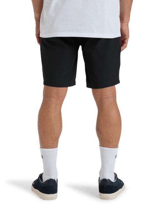 Billabong Hose Surftrek Transport 19 in Black für Herren