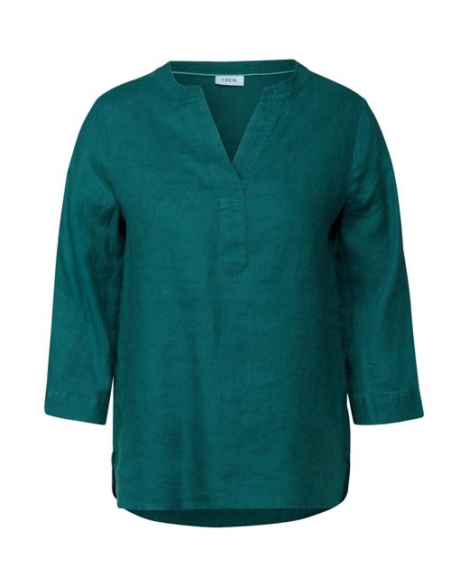 Cecil Green Leinenbluse