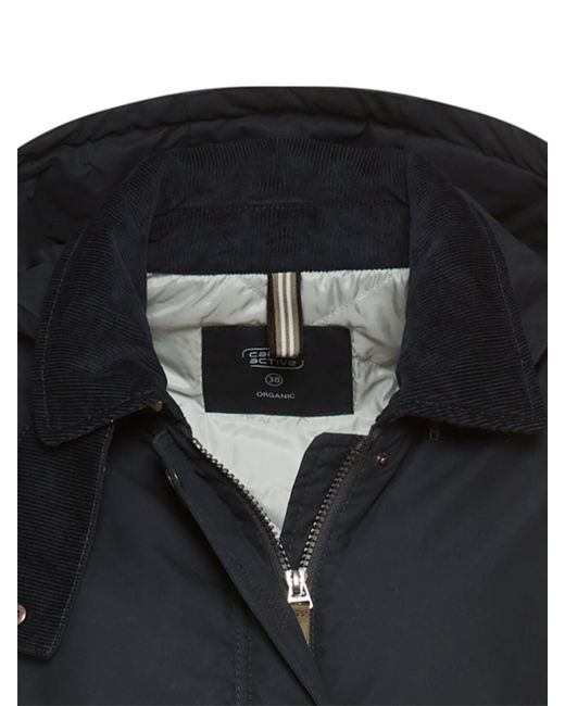 Camel Active Black Jacke