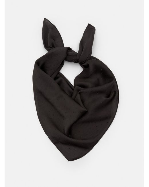Pull&Bear Black Tuch
