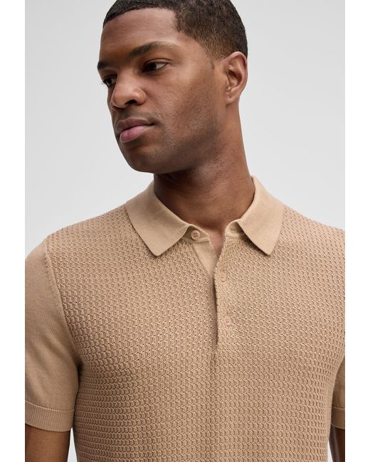 Strellson Pullover in Natural für Herren