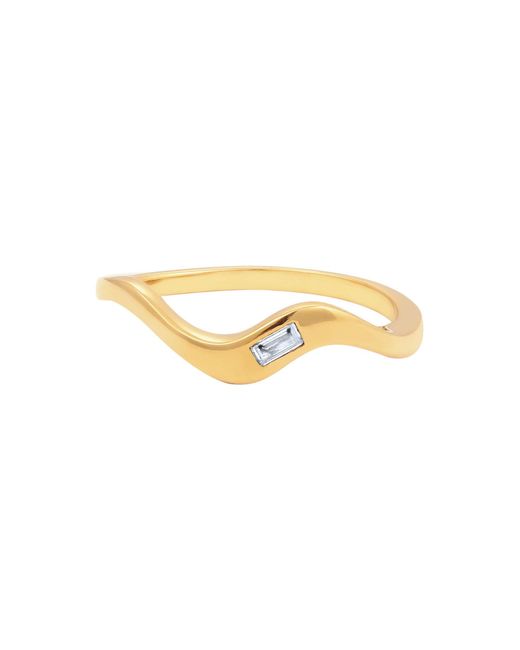 Elli Premium White Ring