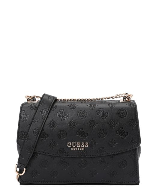 Guess Black Umhängetasche Phoebe