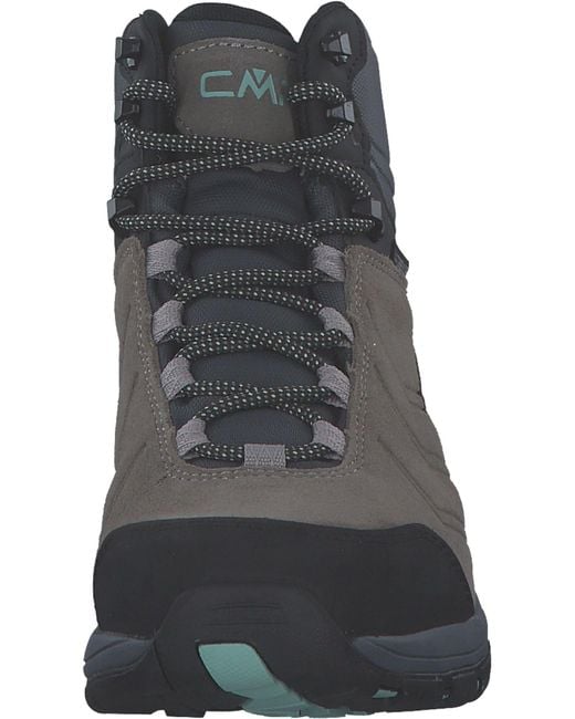 CMP Black Boots Melnick