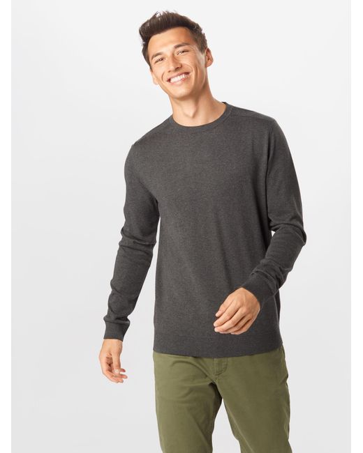 SELECTED Pullover 'berg' in Multicolor für Herren