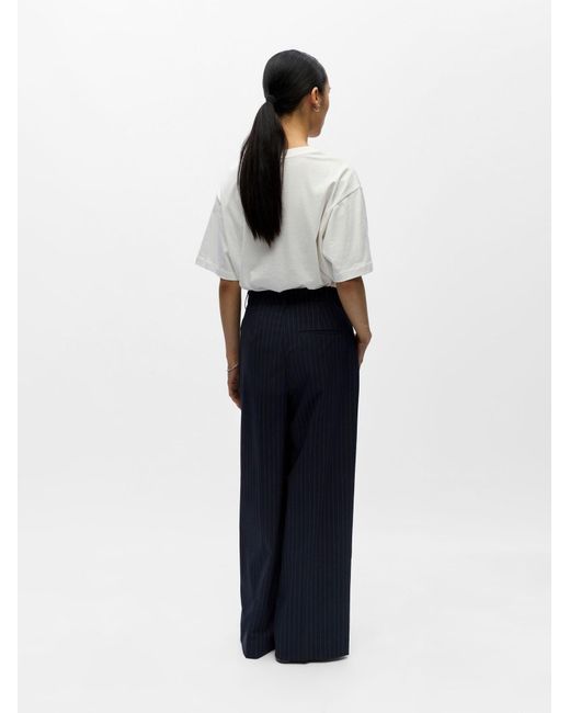 Object Blue Hose