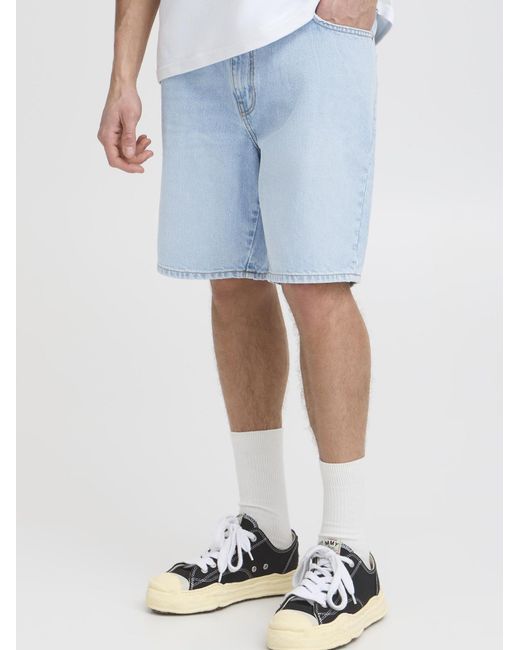 Solid Shorts Sdryan in Blue für Herren