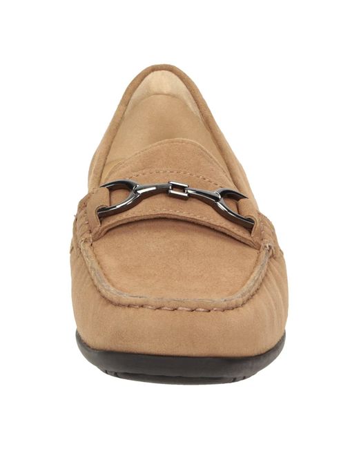 Sioux Natural Slipper