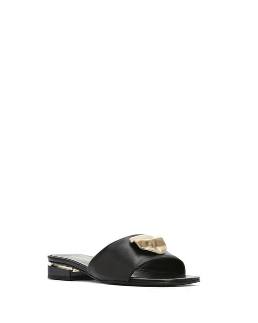 Derimod Black Pantolette