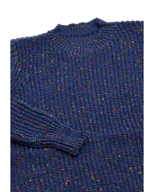 SIDONA Blue Pullover