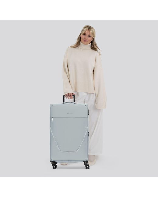 Stratica Trolley in Blue für Herren