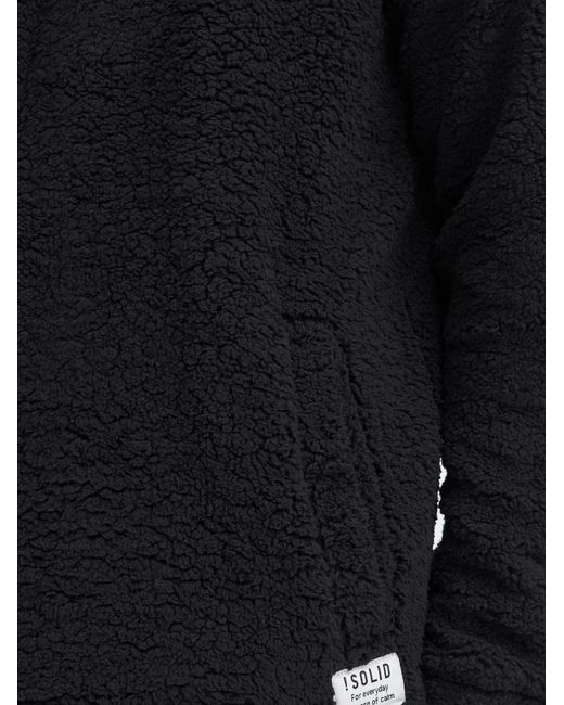 Solid Troyer Sdpeto in Black für Herren