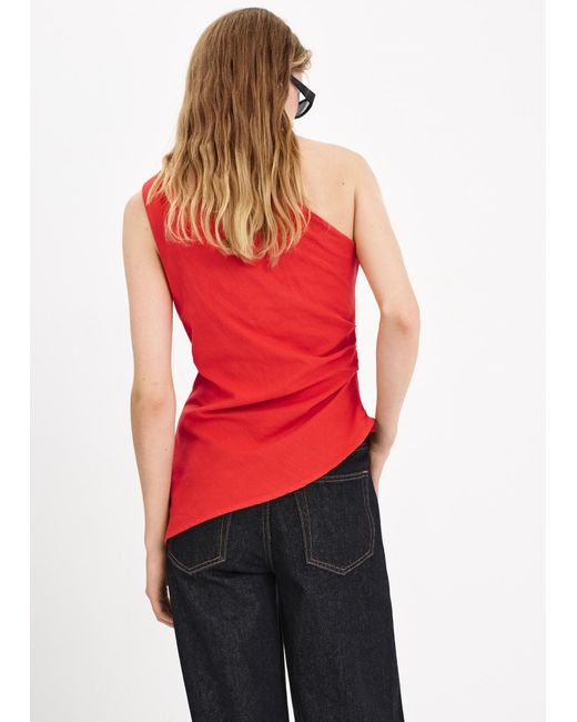 Mango Red Top Noah