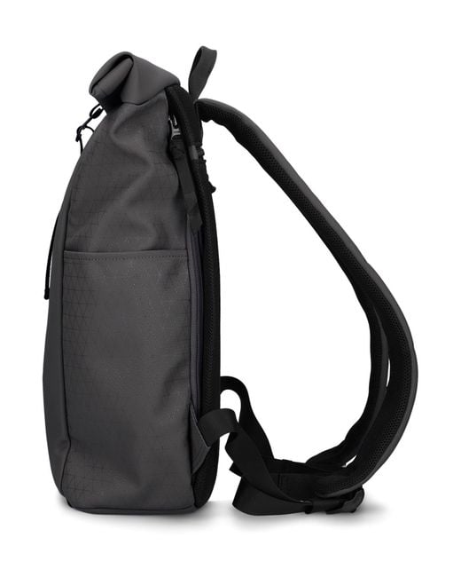 Zwei Black Rucksack