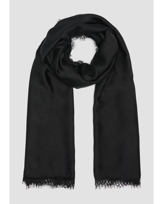 S.oliver Black Tuch