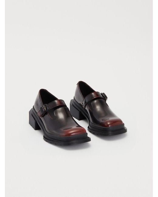Dr. Martens Brown Slipper Maybole