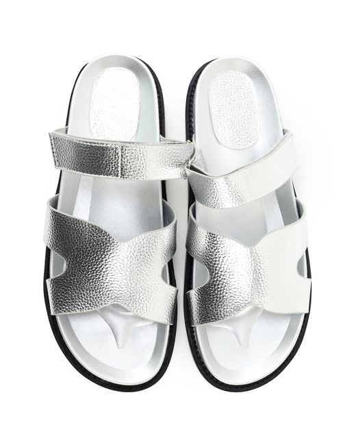 Findlay White Pantolette Dries