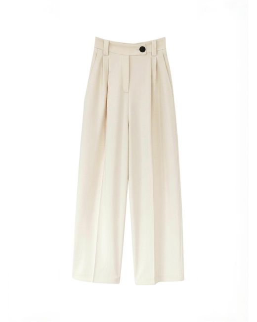 Opal Studio White Hose Sassi