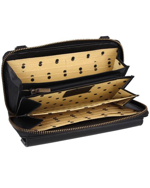 Esquire Black Handytasche Peru