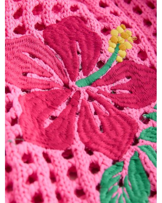 Next Pink Pullover