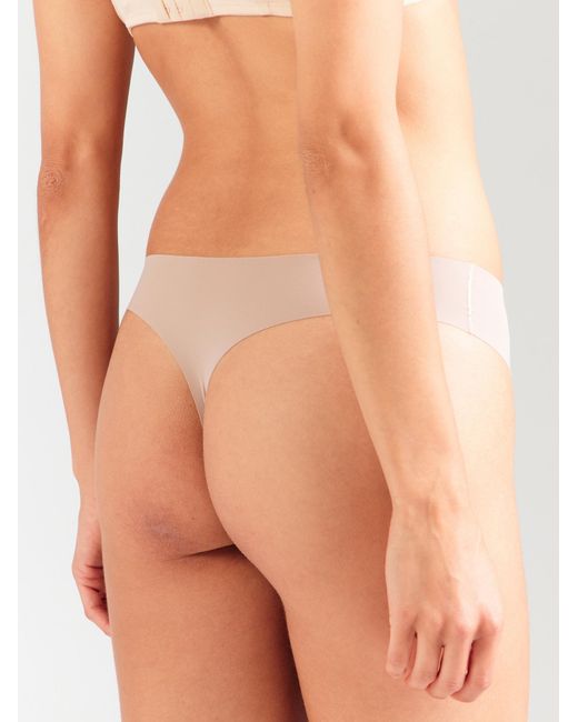Calvin Klein Pink String