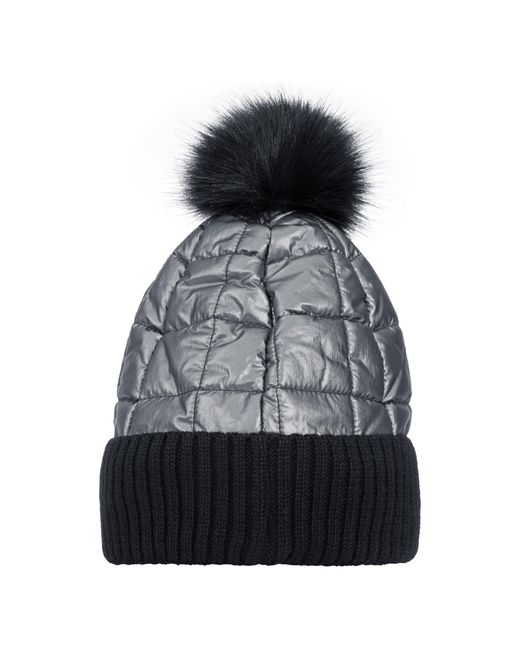 Luhta Black Mütze