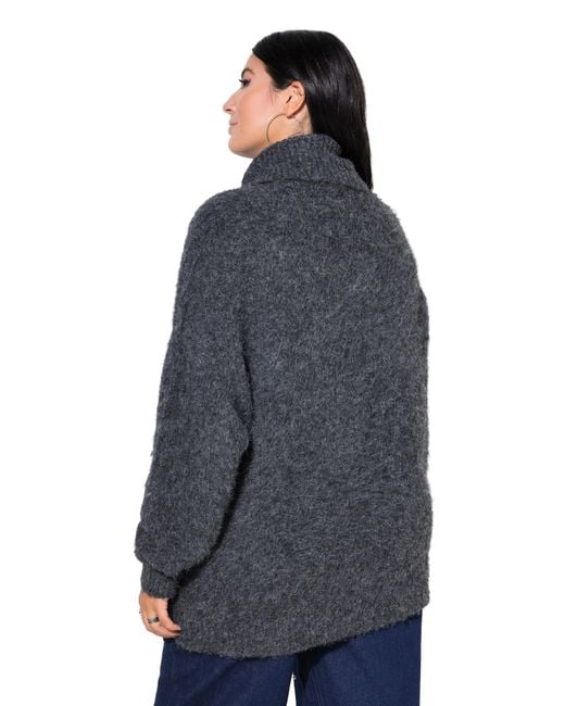 Studio Untold Blue Pullover