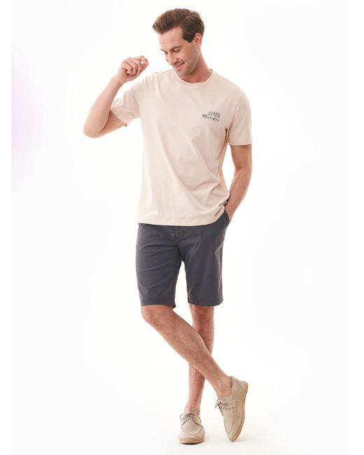 ORGANICATION Shorts in Gray für Herren