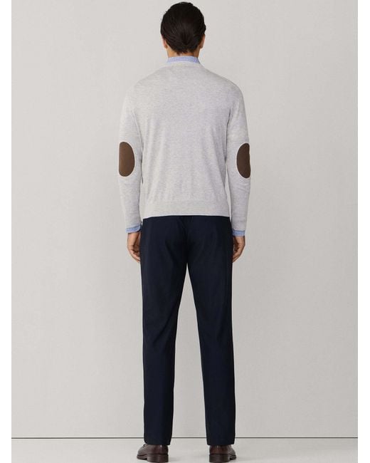 Hackett Pullover in Gray für Herren