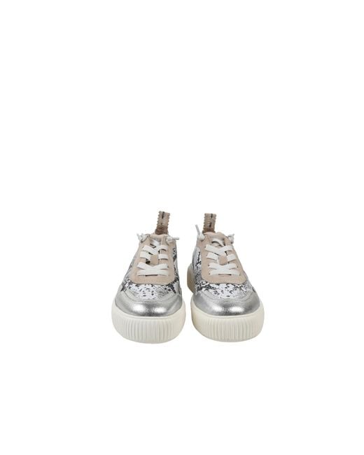 CRICKIT White Sneaker Oakli