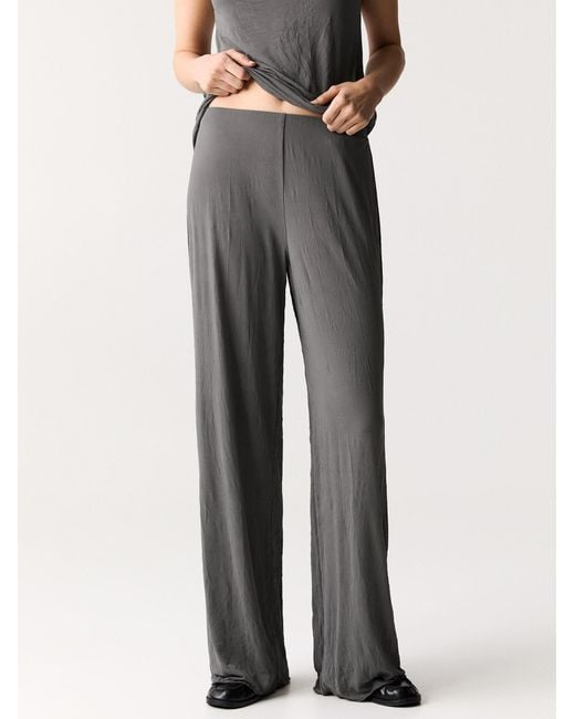 Pull&Bear Gray Hose