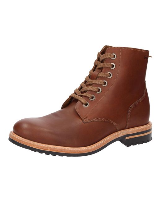 Sioux Stiefelette Tils 003 in Brown für Herren