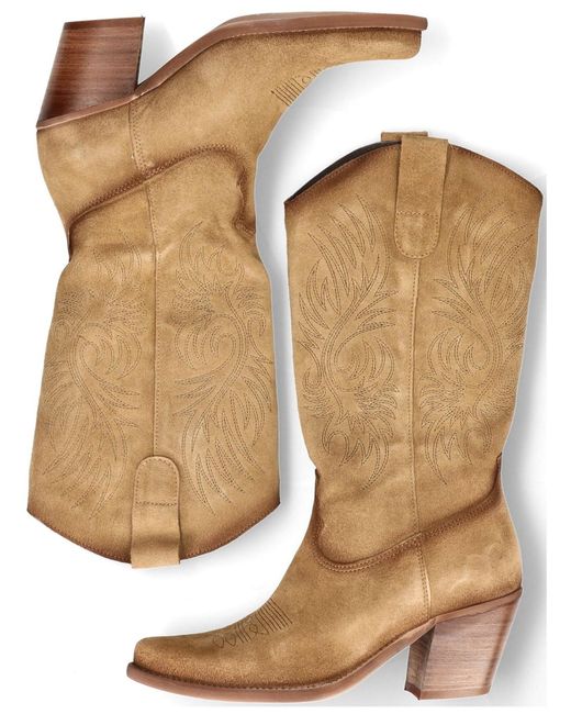 Felmini Natural Stiefel