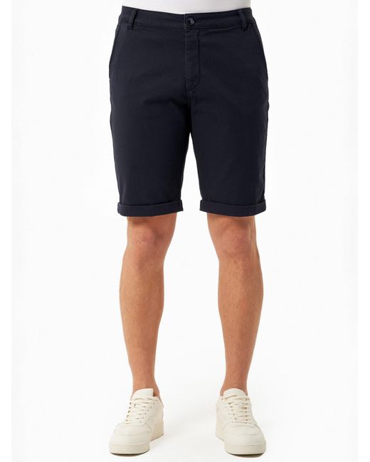 ORGANICATION Shorts in Blue für Herren