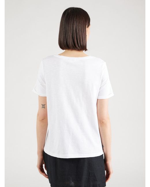 S.oliver White T-shirt