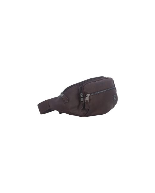 Discovery Bauchtasche Heritage in Brown für Herren