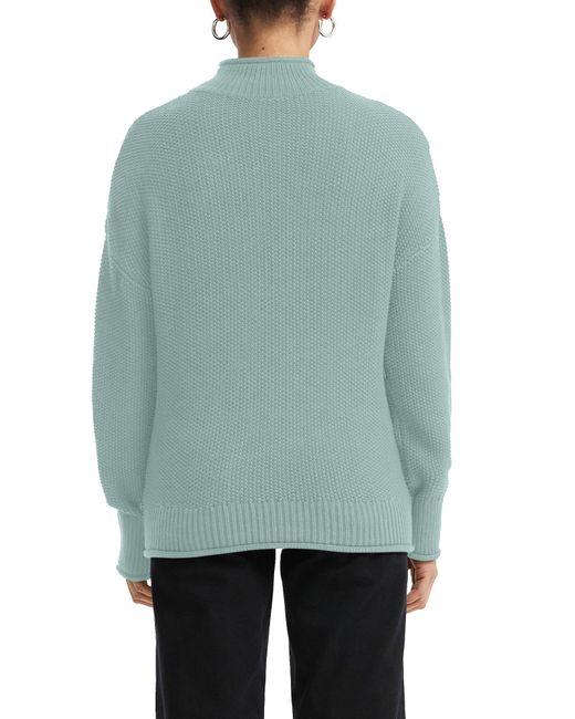 QS Green Pullover