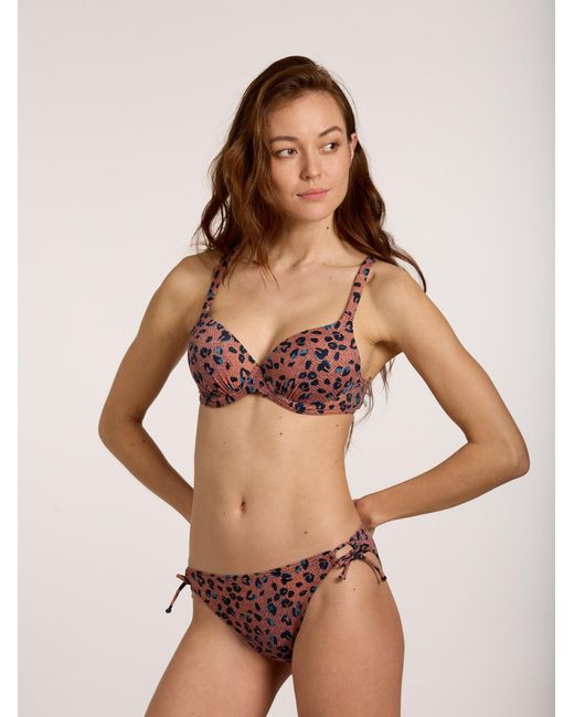 Olympia Brown Bikinitop