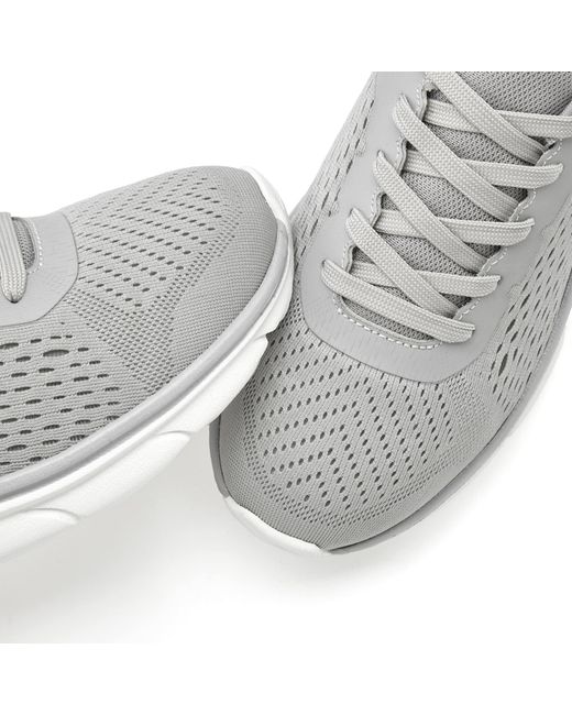 John Devin Sneaker in Metallic für Herren