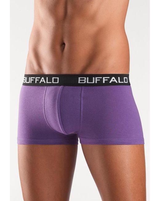 Buffalo Boxershorts in Blue für Herren
