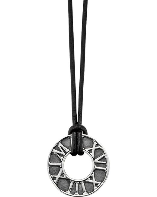 Caï Ca Kette in White für Herren