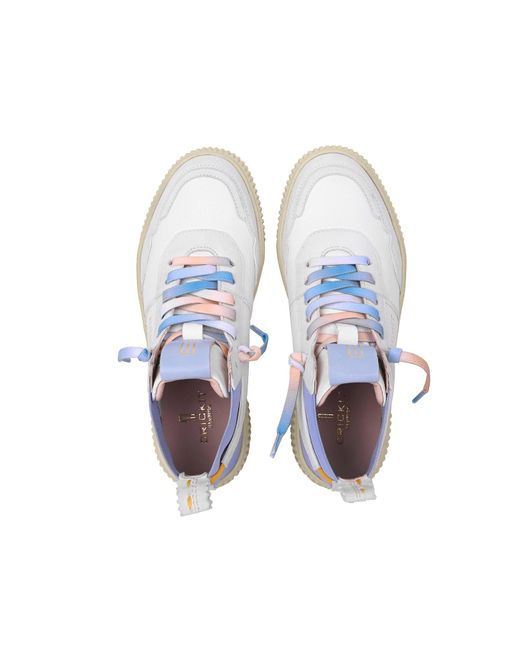 CRICKIT Blue Sneaker Rebeka