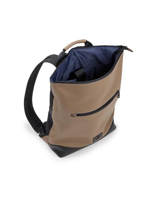Joop! Brown Rucksack Nepezzano Falk