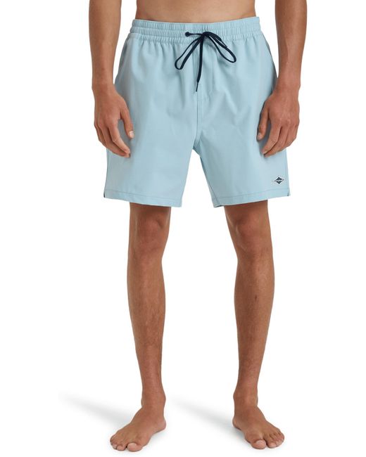 Billabong Badeshorts Every Other Day 17 in Blue für Herren
