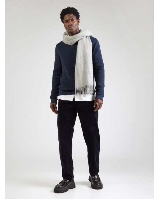 S.oliver Pullover in Blue für Herren
