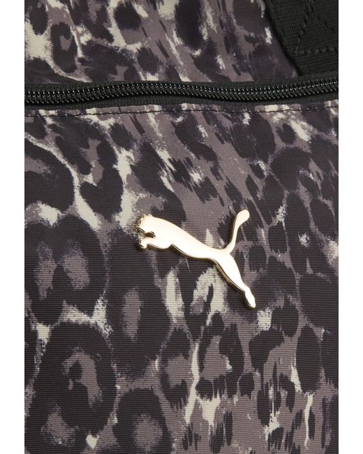 PUMA Black Shopper Pop