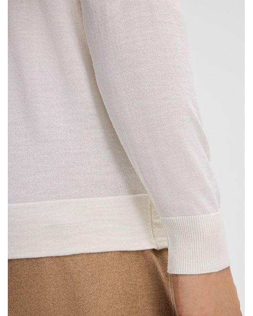Strellson Pullover Marek in White für Herren
